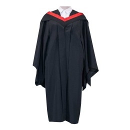 訂印香港都會大學畢業袍 E&L  BEDECE BEDECESEN 教育學士學位畢業袍  紅紅色單邊披肩 學士學位畢業袍 畢業袍 垂布 DA340 訂印香港都會大學畢業袍 E&L  BEDECE BEDECESEN 教育學士學位畢業袍  紅紅色單邊披肩 學士學位畢業袍 畢業袍 垂布 DA340
